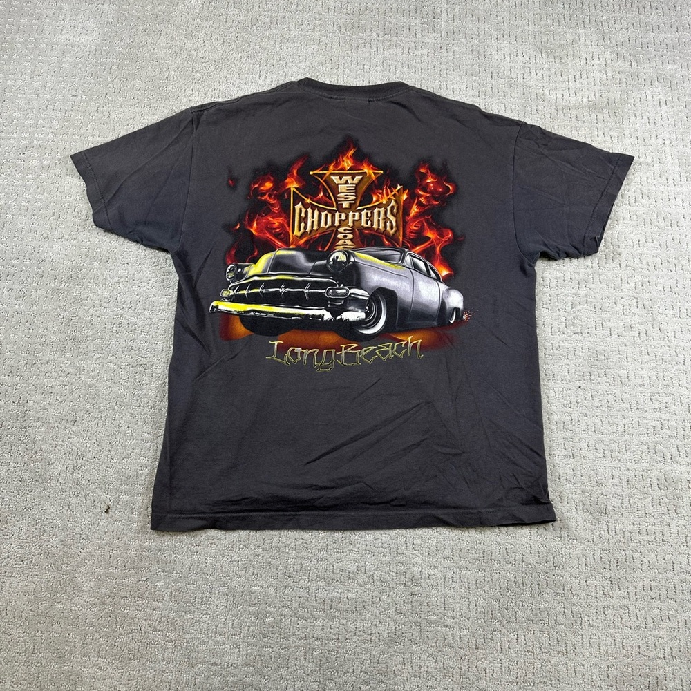 Vintage West Coast Choppers T-shirt